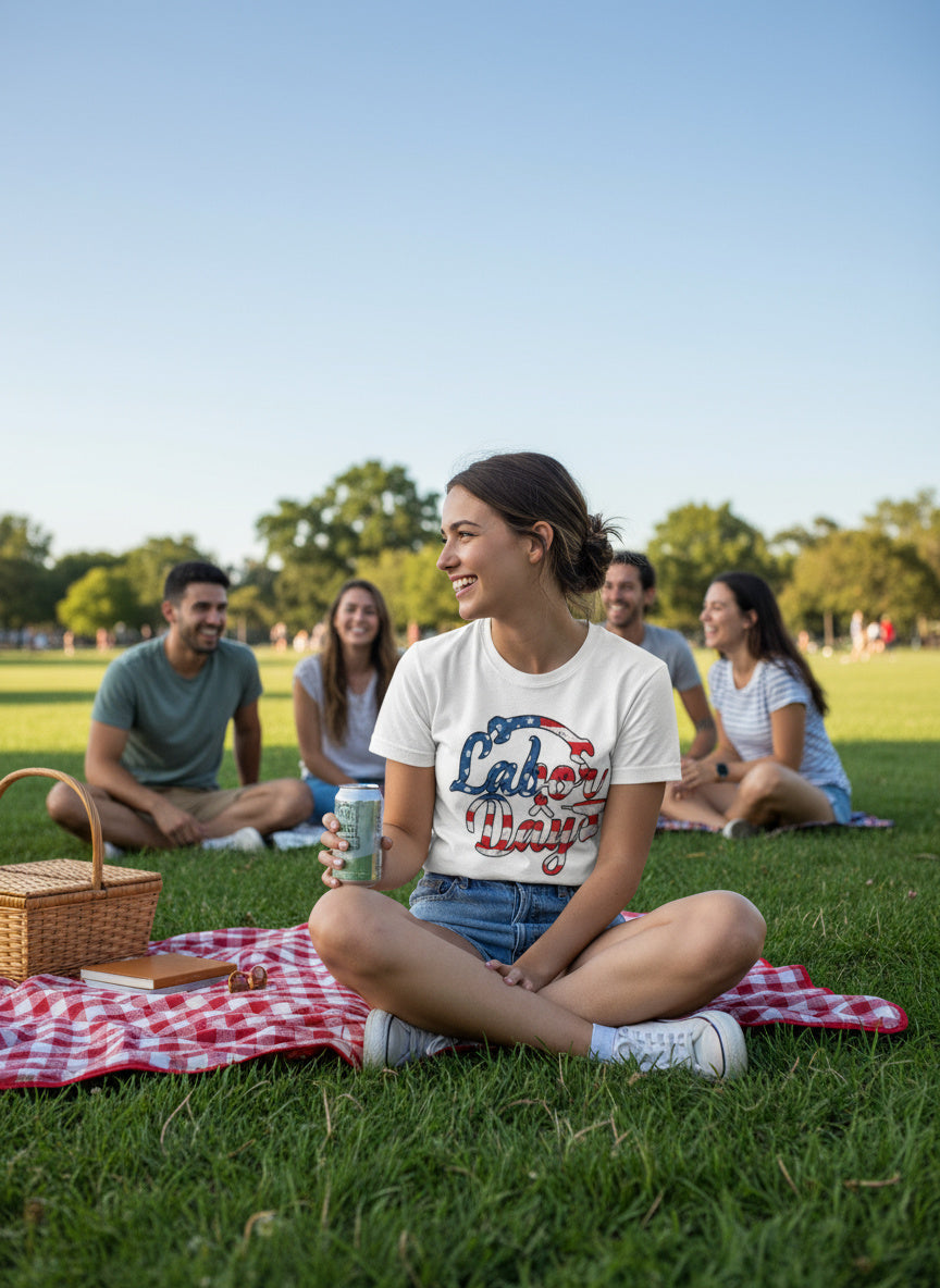 Labor Day T-Shirt